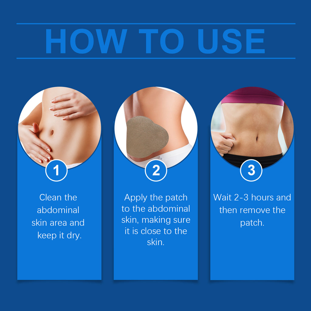 Body Care Patch For Body Comfort And Gentle Daily Belly Button Care Patch