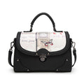 High-quality Female Bag Autumn New Products Frosted Handbag Female Trend Wild One-shoulder Messenger Bag Female