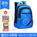 Waterproof Multi-Layer Backpack for Elementary Students