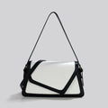 Luxury Designer High Quality Contrast Color Shopper Bags For Women Handbags New Fashion Mobile Travel Shoulder Bag