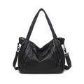 Large Soft Leather Bag for Women Handbags Ladies Crossbody Bags Hobos Shoulder Bags Female Big Tote Sac A Main