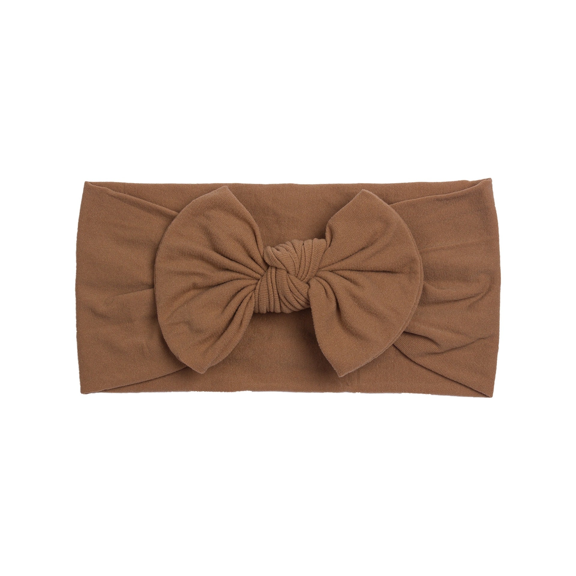 Baby Hair Accessories Soft and Comfortable Nylon Butterfly Tie Hair Band Children's Adornment Cute Princess Hair Band ins