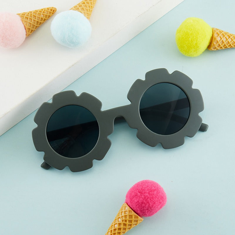 Children's sunglasses for women UV resistant sunglasses for men