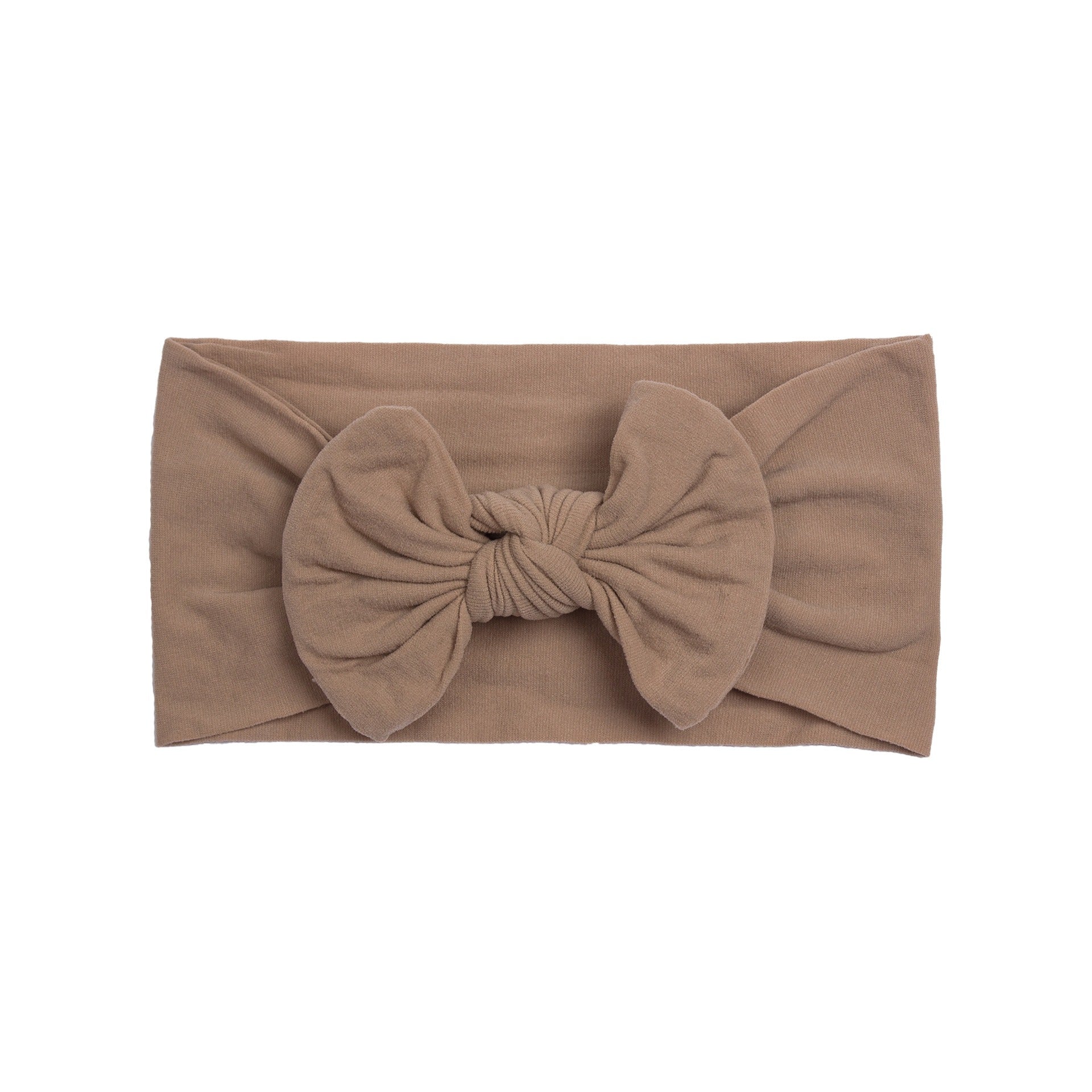 Baby Hair Accessories Soft and Comfortable Nylon Butterfly Tie Hair Band Children's Adornment Cute Princess Hair Band ins