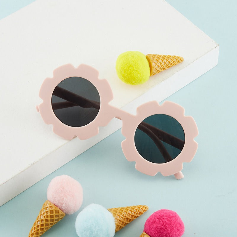 Children's sunglasses for women UV resistant sunglasses for men