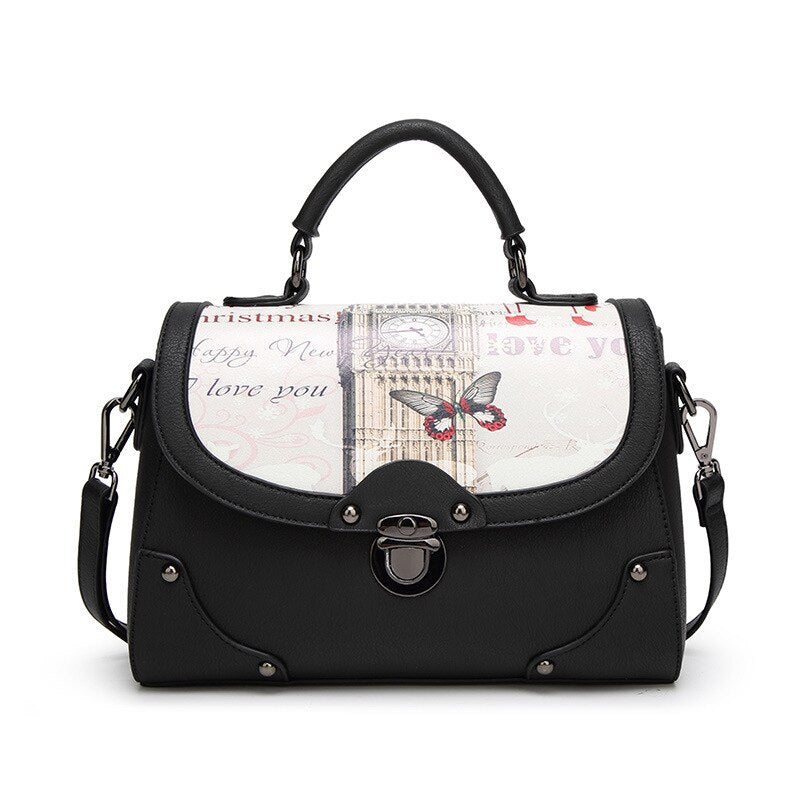 High-quality Female Bag Autumn New Products Frosted Handbag Female Trend Wild One-shoulder Messenger Bag Female
