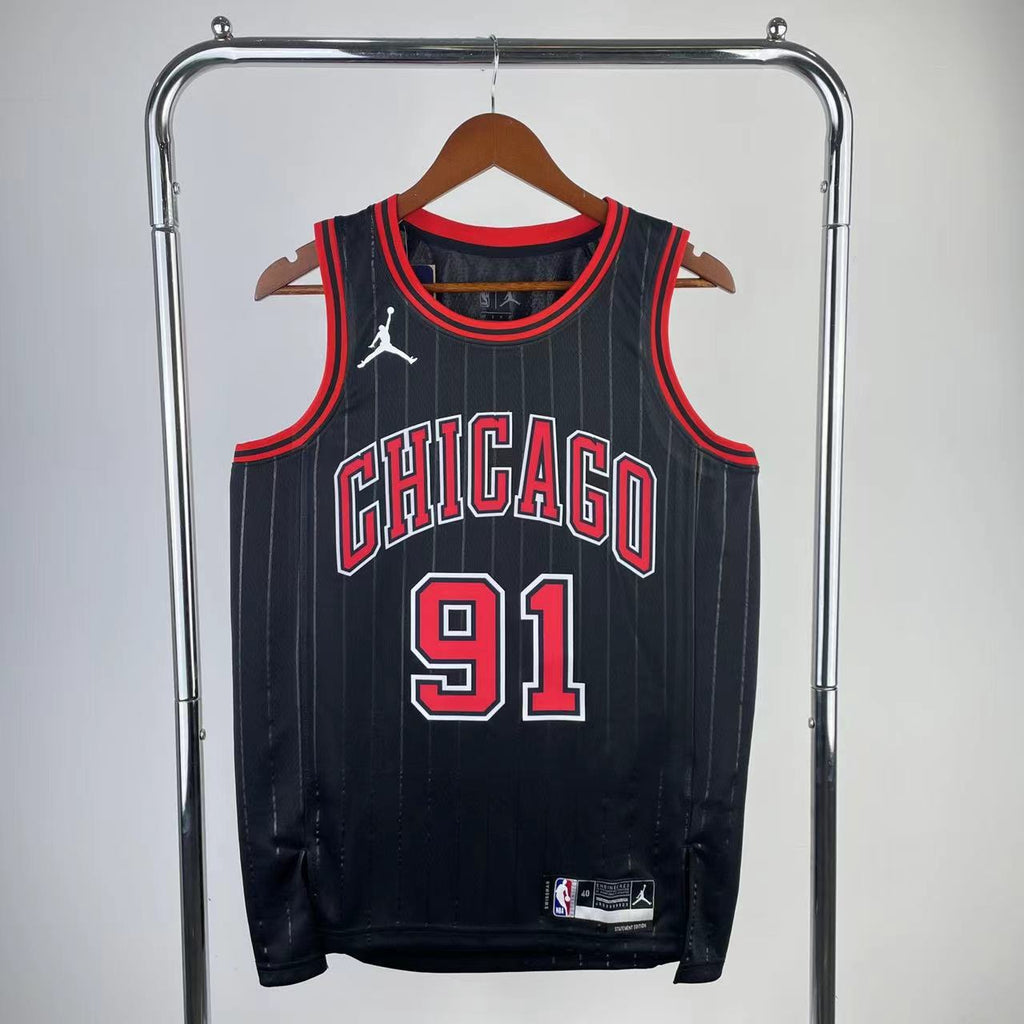 Limited Edition Bulls Jerseys: Rose, LaVine, Jordan