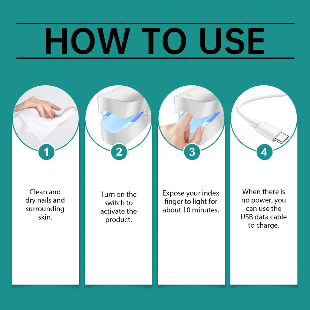 EELHOE Body Care Device Daily Gentle Care To Improve The Function Of Nourishing The Body Portable Care Device