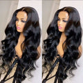 Lace Front Wig Body Wave Human Hair Wigs for Women Pre-Plucked Lace Front Human Hair Wigs