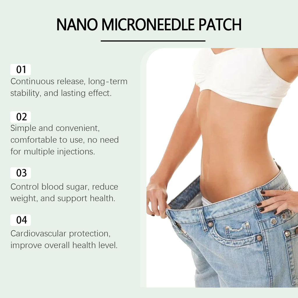 Houkea Body Care Patch, Gentle Care Firming Body Skin Lift Contour Daily Lazy Care Patch
