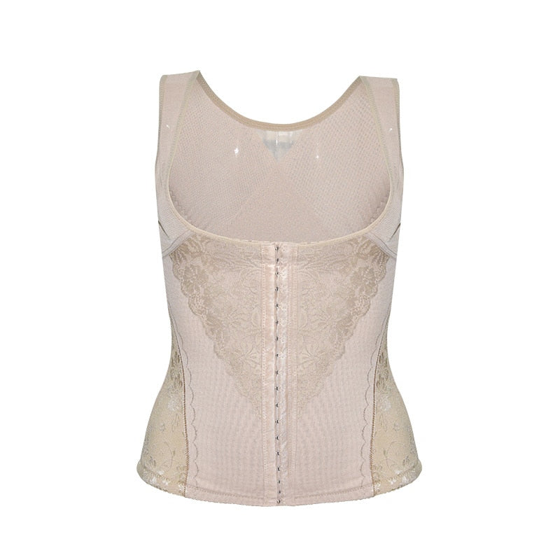 FallSweet Shapewear Corset Women Waiste Trainer Body Shaper Lifter Slimming Waist Trainer S to 4XL 5XL 6XL