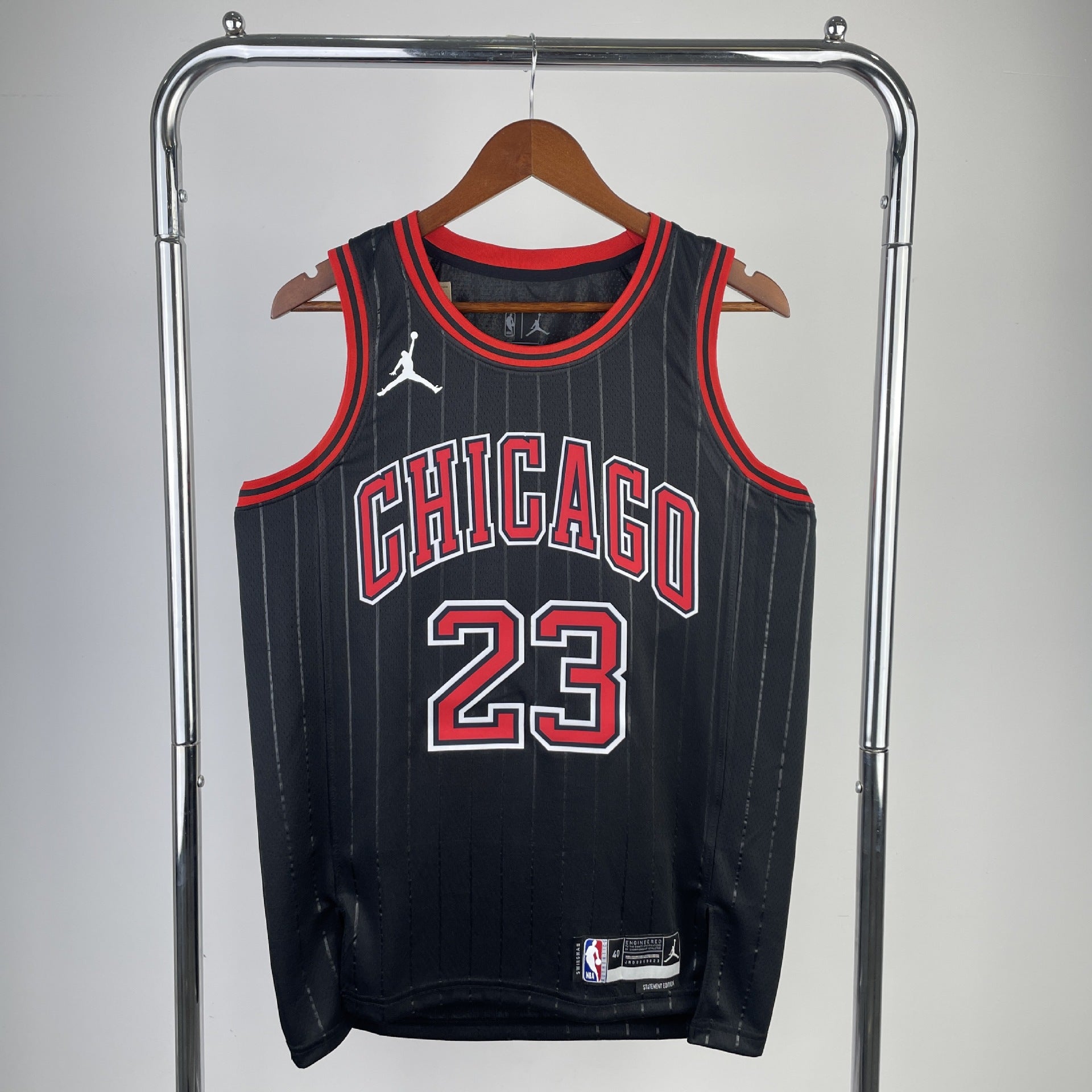 Limited Edition Bulls Jerseys: Rose, LaVine, Jordan