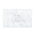 Baby Hair Accessories Soft and Comfortable Nylon Butterfly Tie Hair Band Children's Adornment Cute Princess Hair Band ins