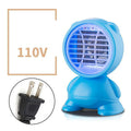 Electric Shock Mosquito Lamp Outdoor Household Fly Lamp Mosquito Killer Household Mosquito Lamp Mosquito Trap
