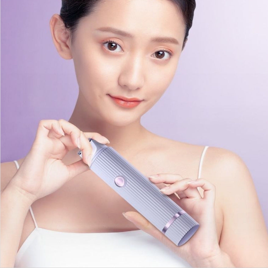 Electric shaver for men and women pubic hair trimmer