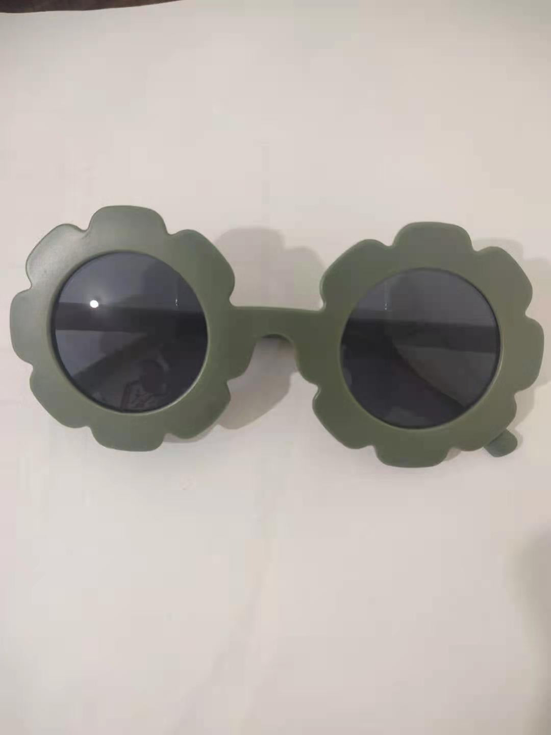 Children's sunglasses for women UV resistant sunglasses for men