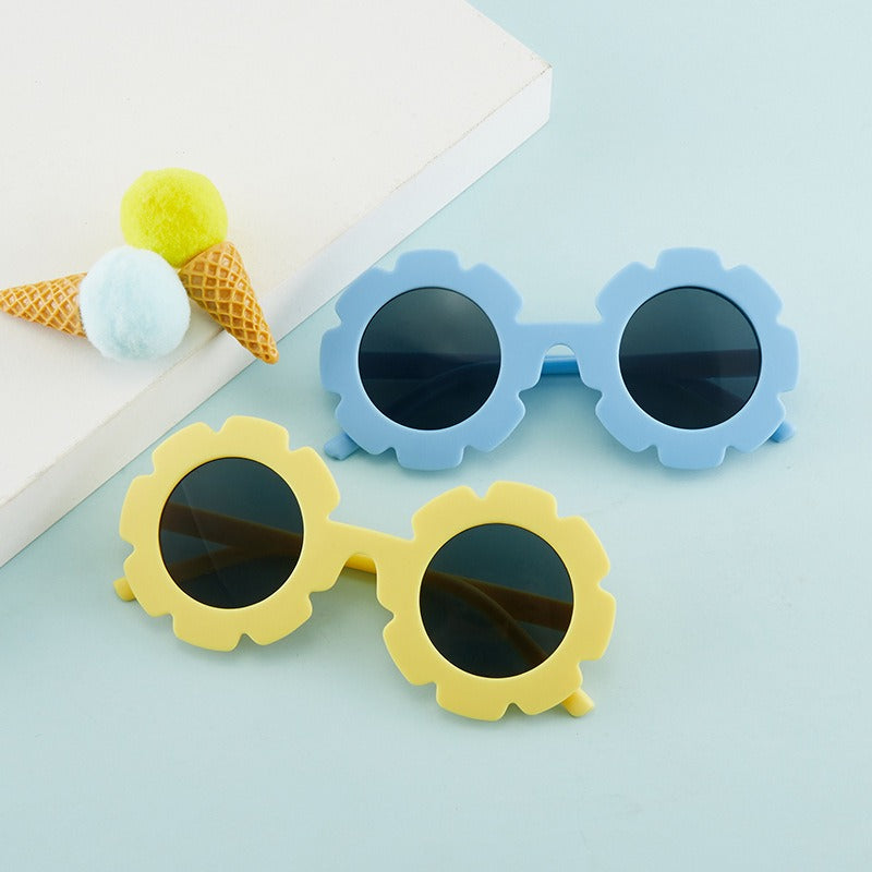 Children's sunglasses for women UV resistant sunglasses for men