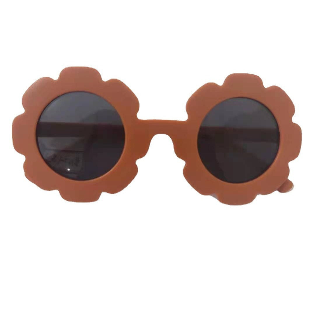 Children's sunglasses for women UV resistant sunglasses for men