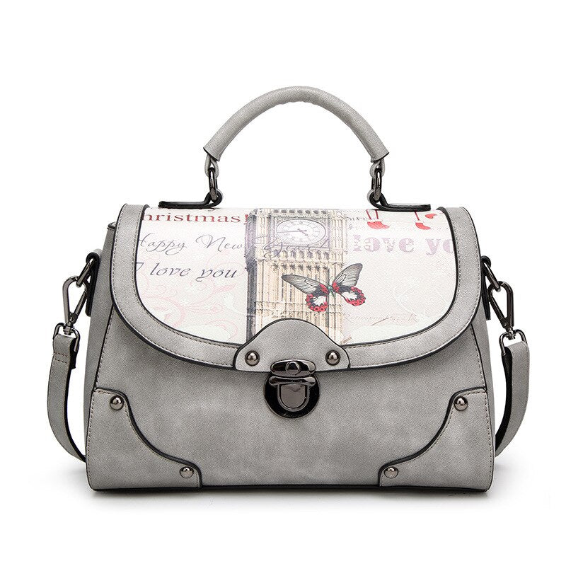 High-quality Female Bag Autumn New Products Frosted Handbag Female Trend Wild One-shoulder Messenger Bag Female