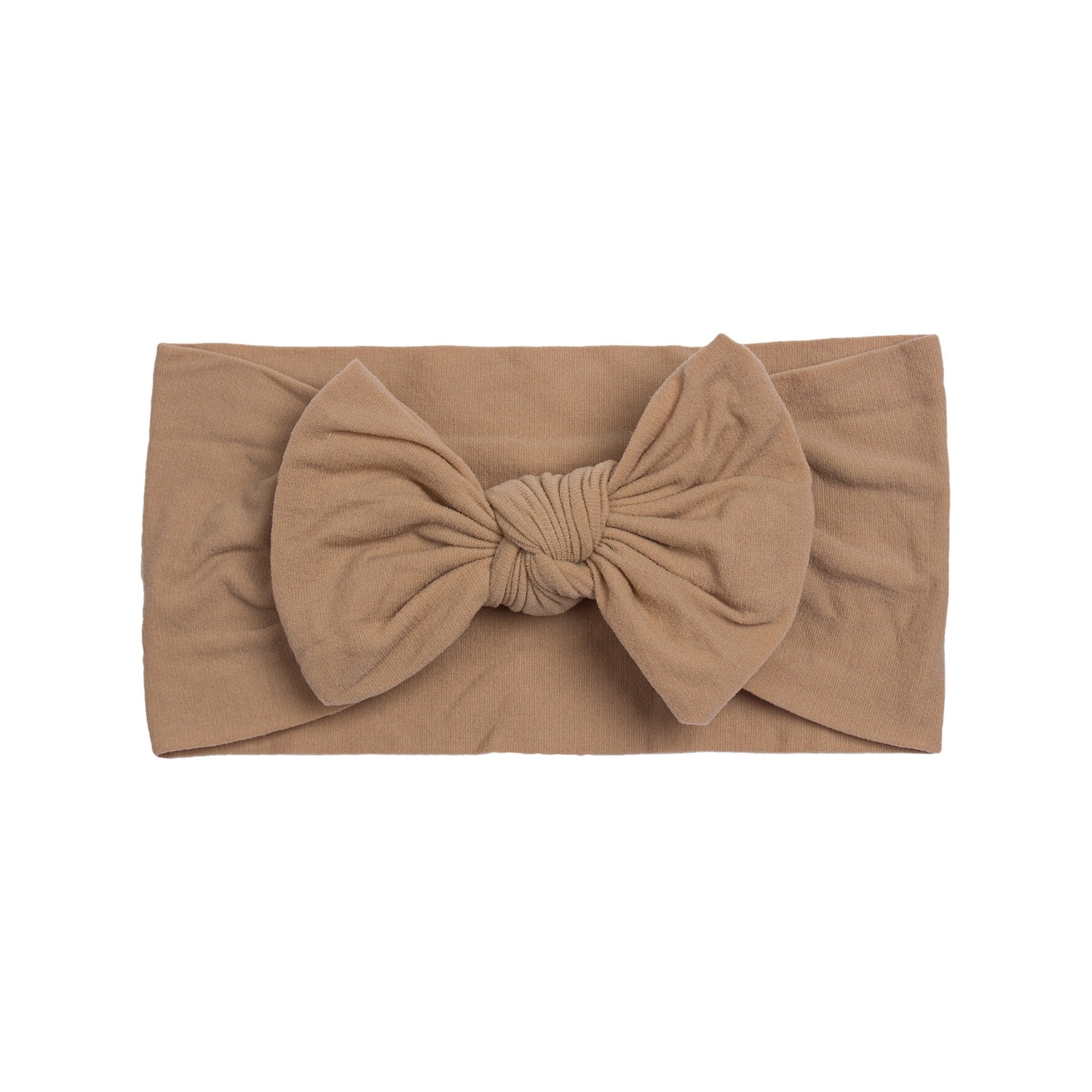 Baby Hair Accessories Soft and Comfortable Nylon Butterfly Tie Hair Band Children's Adornment Cute Princess Hair Band ins