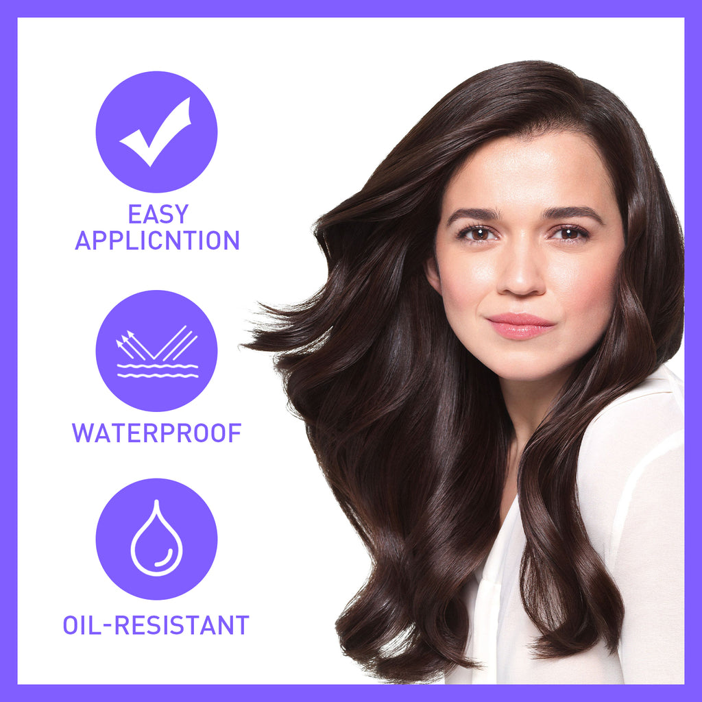 Lace Wig Set Hair Spray, Wig Hairline Seamlessly Integrated Hair Spray