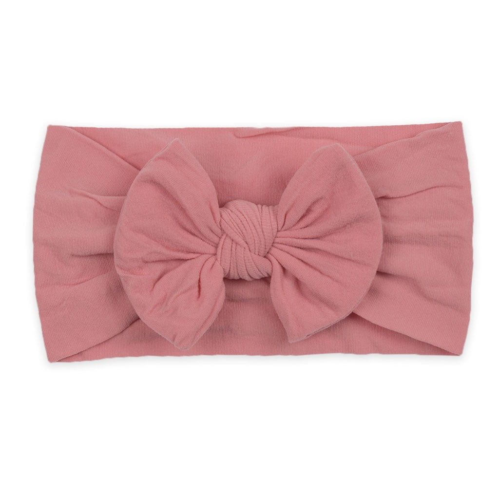 Baby Hair Accessories Soft and Comfortable Nylon Butterfly Tie Hair Band Children's Adornment Cute Princess Hair Band ins
