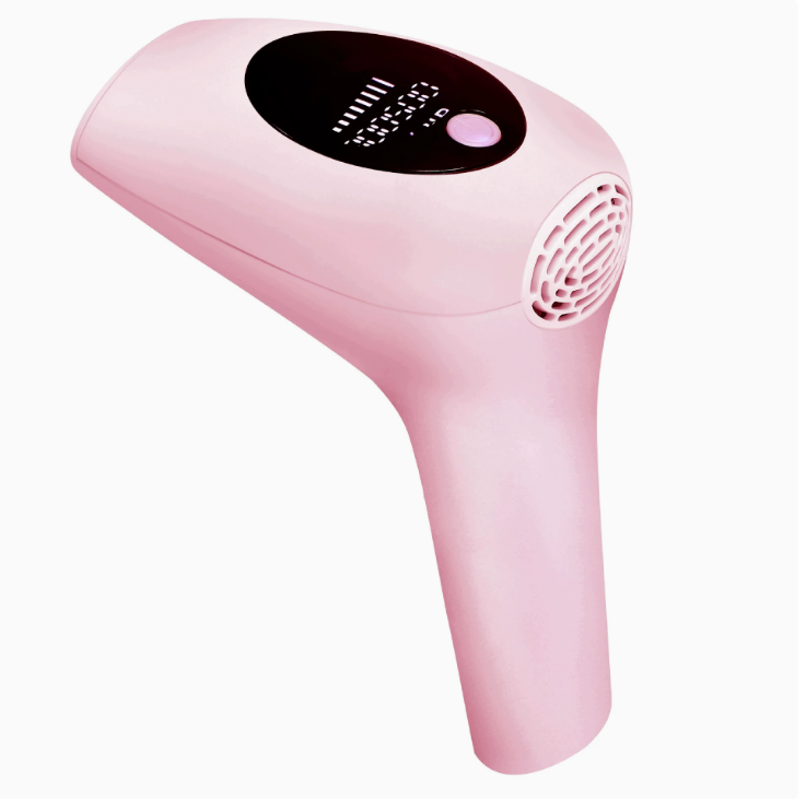 Laser Hair Removal Device - Painless Hair Removal Tool