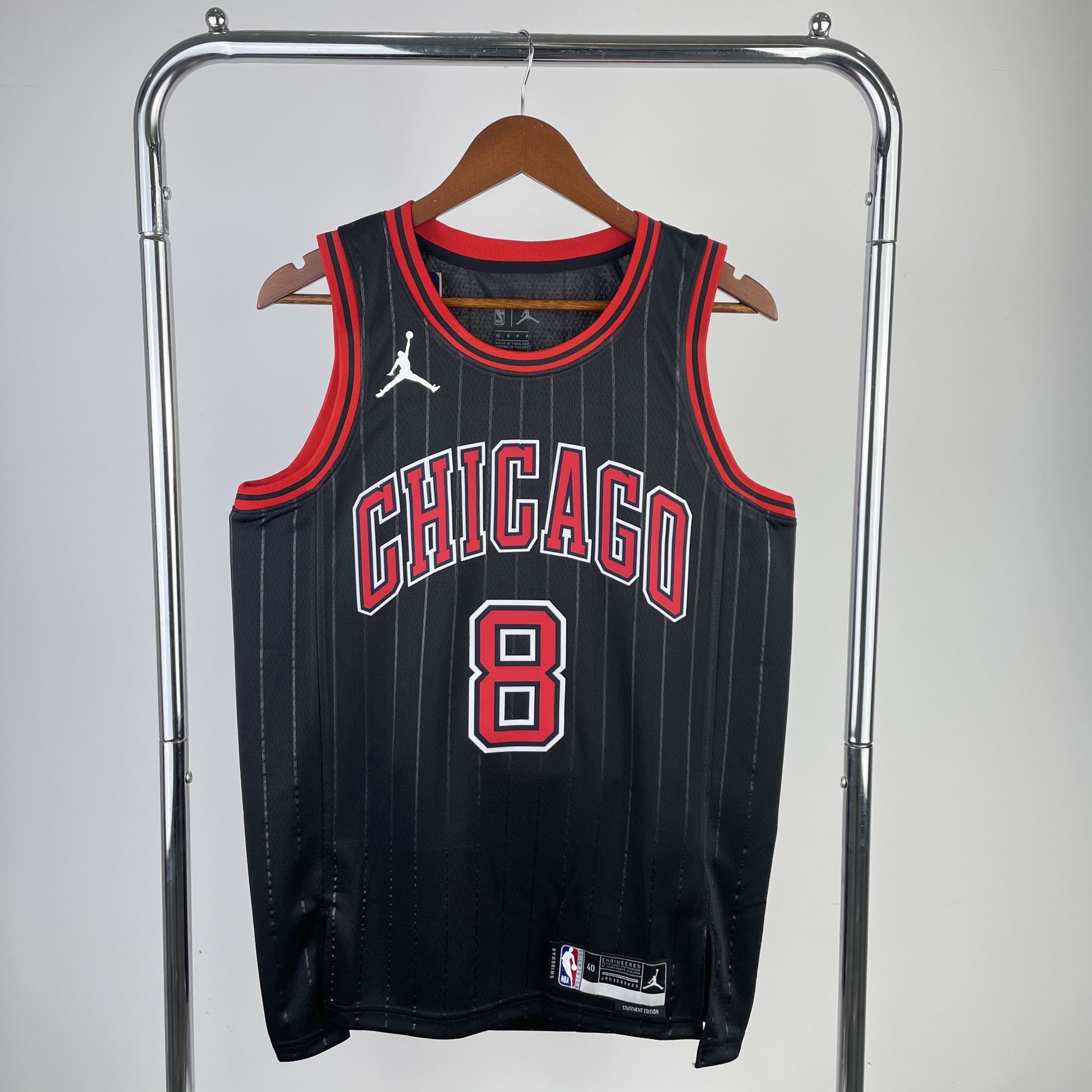 Limited Edition Bulls Jerseys: Rose, LaVine, Jordan