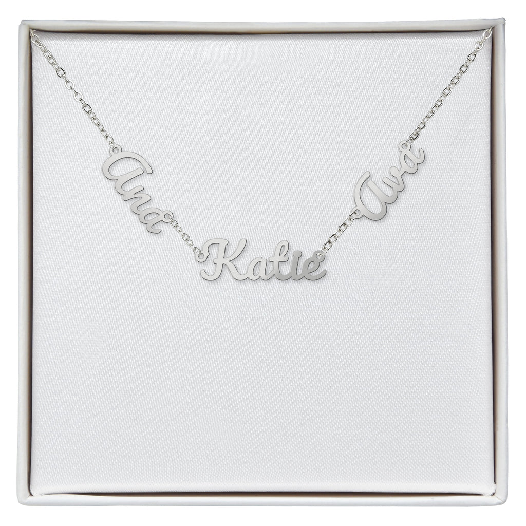 Personalized jewelry that tells a story 📖