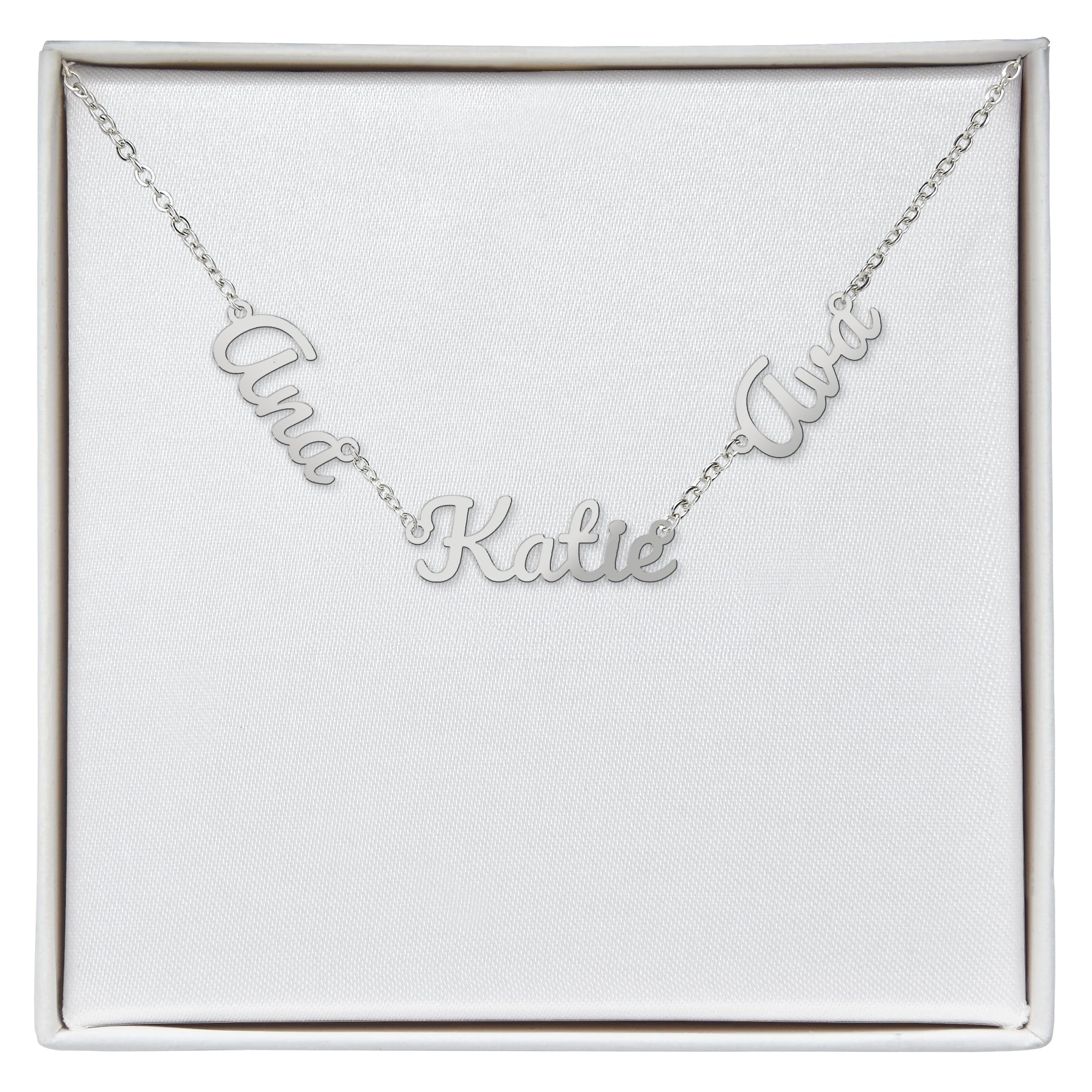 Personalized jewelry that tells a story 📖