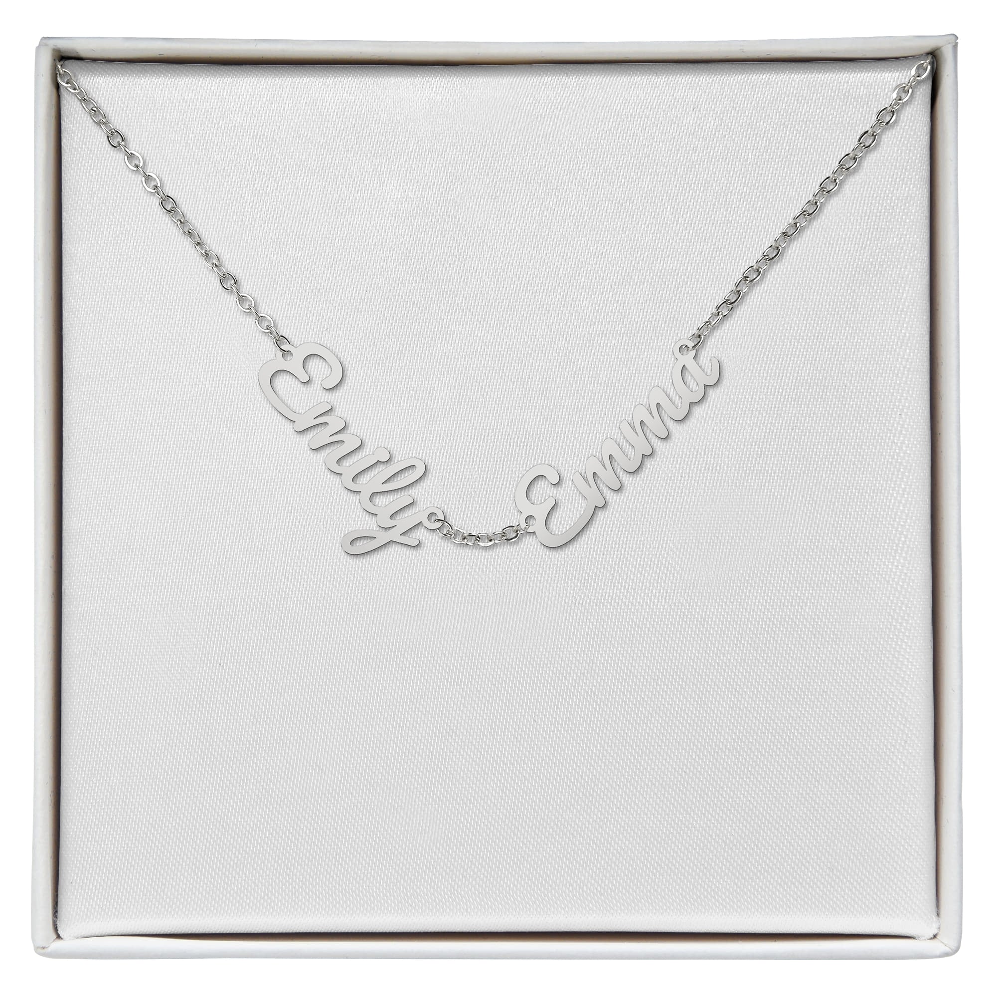 Personalized jewelry that tells a story 📖