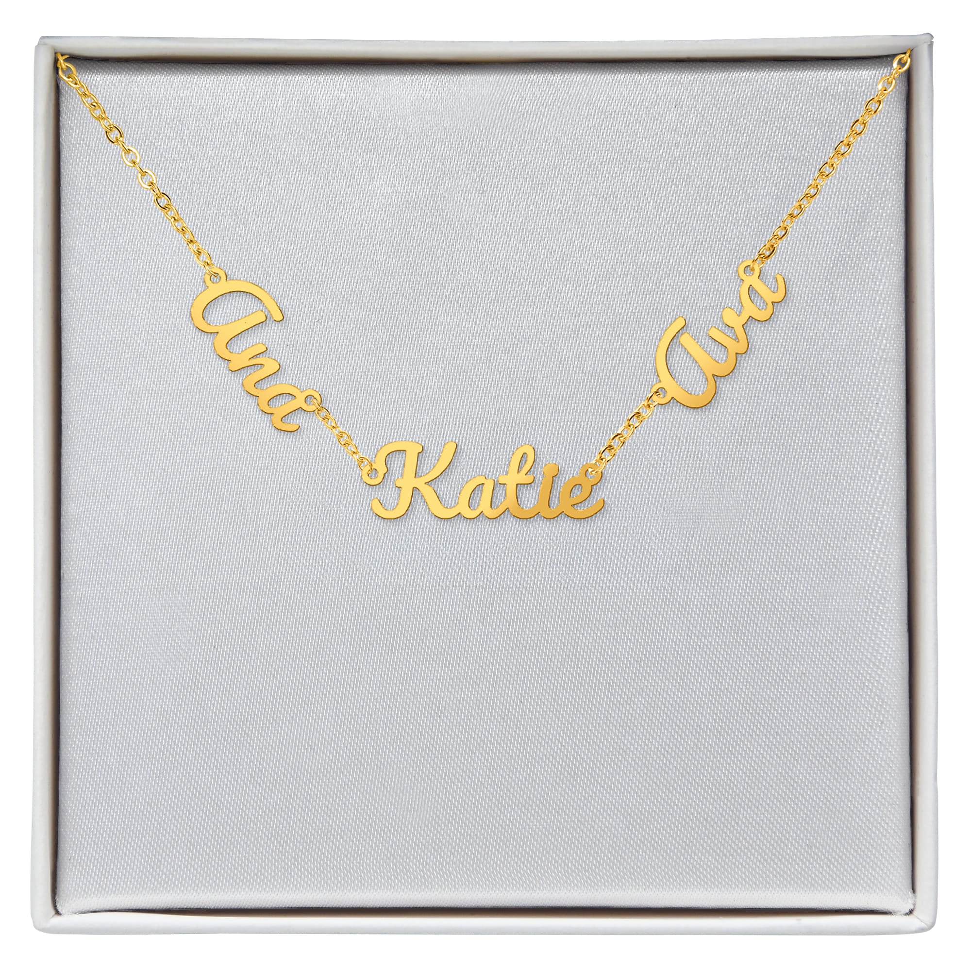 Personalized jewelry that tells a story 📖