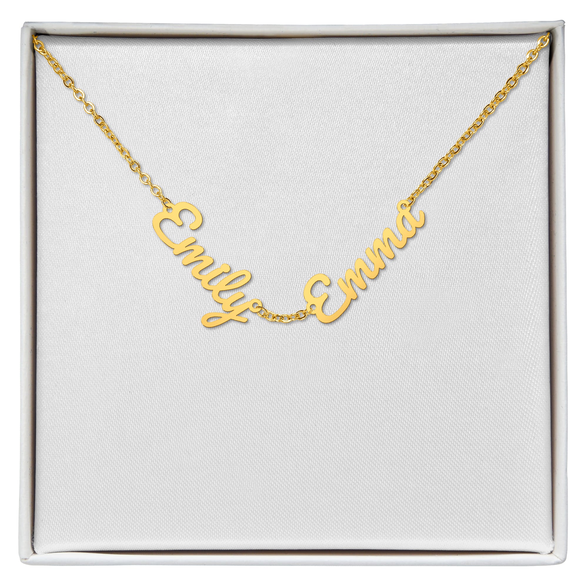 Personalized jewelry that tells a story 📖