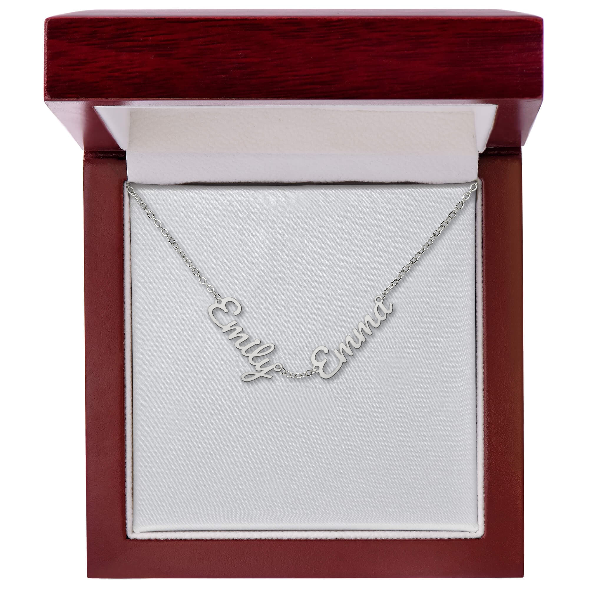 Personalized jewelry that tells a story 📖