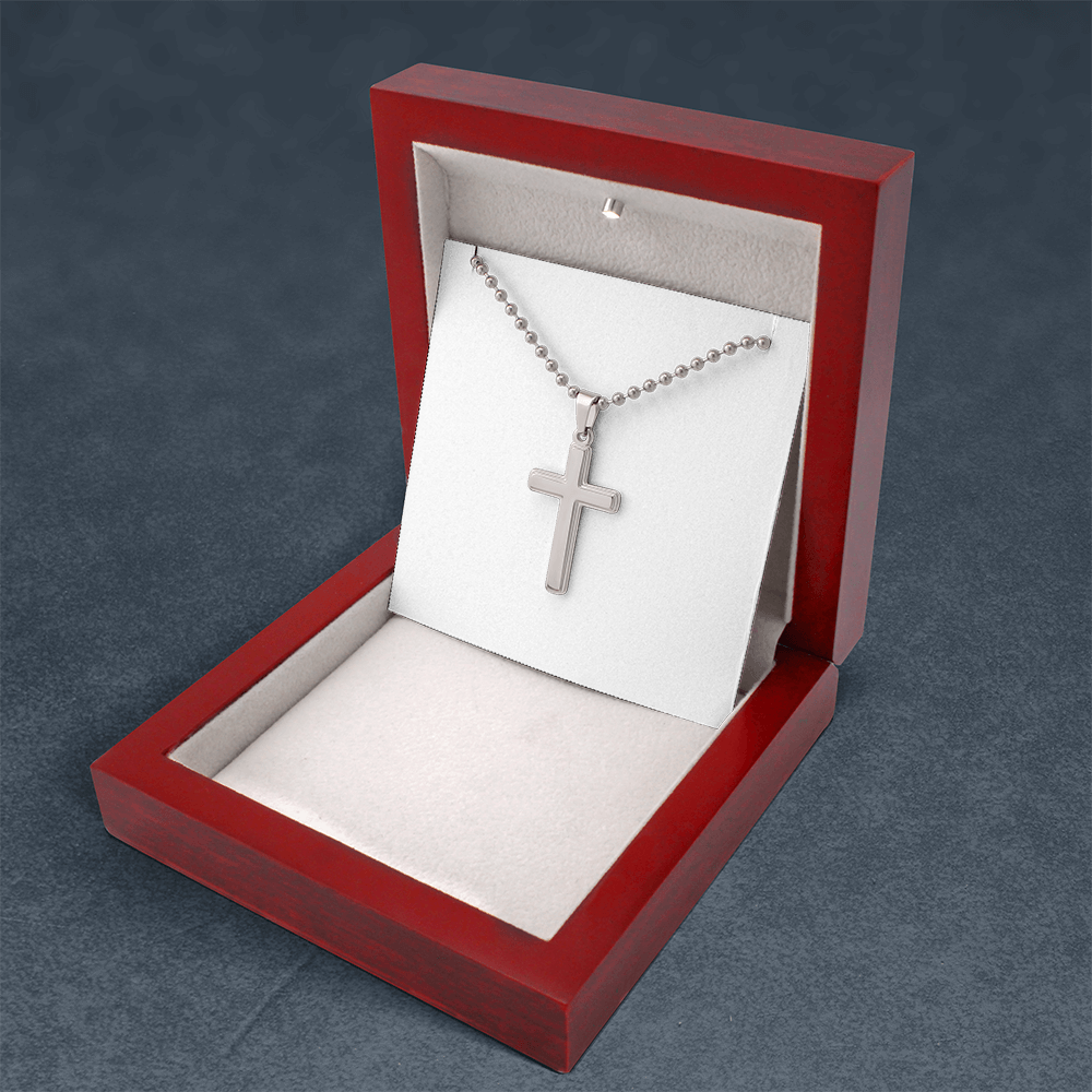 Wear Your Faith Proudly!