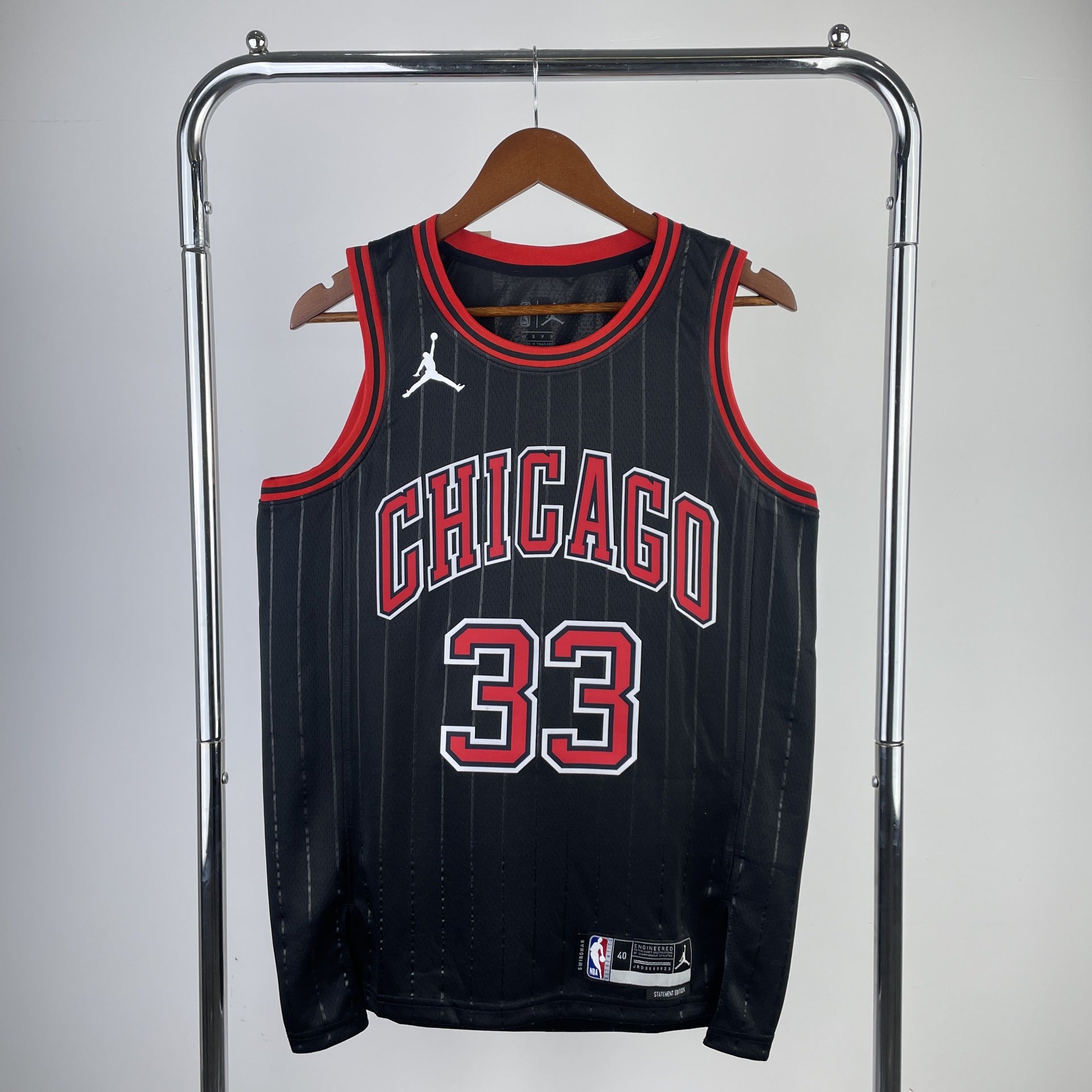 Limited Edition Bulls Jerseys: Rose, LaVine, Jordan