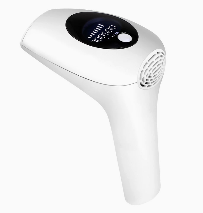 Laser Hair Removal Device - Painless Hair Removal Tool