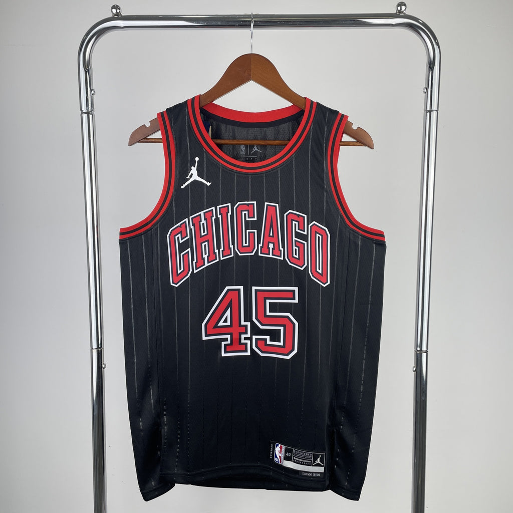 Limited Edition Bulls Jerseys: Rose, LaVine, Jordan