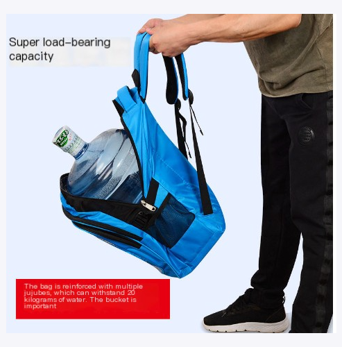 Waterproof Multi-Layer Backpack for Elementary Students